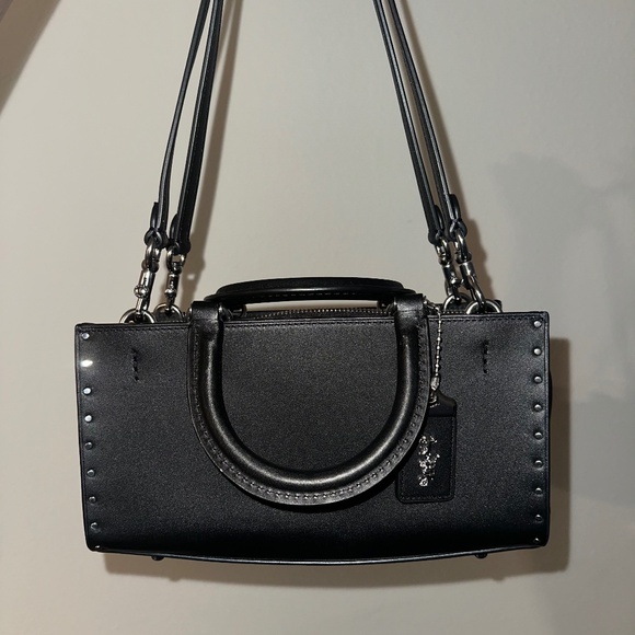 Coach rogue with rivets - Picture 1 of 2